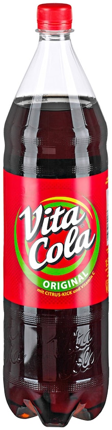Cola von Vita im aktuellen REWE Prospekt für 0.69€