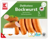 Bockwurst Angebot in Zimmern Bockwurst im aktuellen Prospekt bei Kaufland in Zimmern