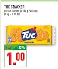 Aktuelles CRACKER Angebot bei Marktkauf in Wuppertal ab 1,00 €