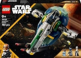LEGO® Star Wars™ 75433 Le vaisseau de Jango Fett - Lego Star Wars dans le catalogue Fnac