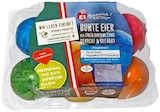 Bunte Eier im Angebot bei REWE in Hanau Bunte Eier Angebote von Hessen Ei bei REWE Hanau für 2,19 €