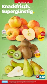 Aktueller Penny Prospekt mit Obst, "Wer günstig will, muss Penny.", Seite 4