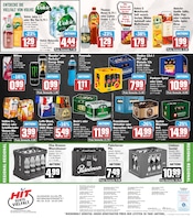 Aktueller HIT Prospekt mit Volvic, "ECHTE VIELFALT", Seite 20