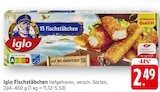 Fischstäbchen bei EDEKA im Bitburg Prospekt für 2,49 €