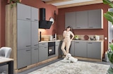 Einbauküche im XXXLutz Möbelhäuser Prospekt Einbauküche von celina oder aeg im aktuellen XXXLutz Möbelhäuser Prospekt für 4.499,00 €