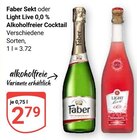 Aktuelle Sekt Angebote bei GLOBUS in Krefeld Aktuelles Sekt Angebot bei GLOBUS in Krefeld ab 2,79 €