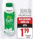 Bio-Kefir mild von Andechser Natur für 1,19 € bei E center im Angebot Bio-Kefir mild von Andechser Natur im aktuellen E center Prospekt