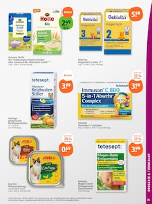 Katzenfutter im aktuellen tegut Prospekt (Erlangen) Katzenfutter im tegut Prospekt "tegut… gute Lebensmittel" mit 29 Seiten (Erlangen)