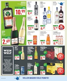 Jägermeister Angebot im aktuellen Marktkauf Prospekt auf Seite 14