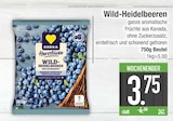 Wild-Heidelbeeren von EDEKA im aktuellen EDEKA Prospekt für 3,75 €