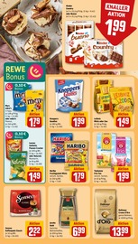 Kaffeepads im REWE Prospekt in Mühlhausen Aktueller REWE Prospekt mit Kaffeepads, "Dein Markt", Seite 21