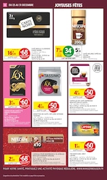 Offre Thé noir dans le catalogue Intermarché Hyper du moment à la page 30