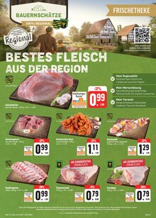 Schweinebraten im E center Prospekt "Wir lieben Lebensmittel!" mit 30 Seiten (Dresden)