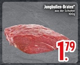 Jungbullen-Braten Angebote bei EDEKA Ingolstadt für 1,79 €