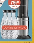 CRYSTAL 3.0 Wassersprudler bei V-Markt im Erkheim Prospekt für 79,90 €