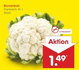 Blumenkohl Angebote bei Netto Marken-Discount Recklinghausen für 1,49 €