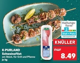 Schweinefilet im Angebot bei Kaufland in Lehrte Schweinefilet Angebote von K-PURLAND bei Kaufland Lehrte für 8,49 €