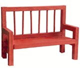 Wichtel-Holzbank Angebote bei Wreesmann Freiberg für 1,79 €