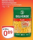 Classica im Angebot bei GLOBUS in Pirmasens Classica Angebote von Delverde bei GLOBUS Pirmasens für 0,89 €