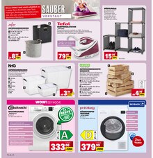 Waschmaschine im Marktkauf Prospekt "Aktuelle Angebote" mit 47 Seiten (Ludwigsburg)