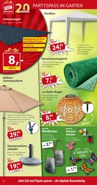 Kerzen im Sonderpreis Baumarkt Prospekt in Nordhausen Aktueller Sonderpreis Baumarkt Prospekt mit Kerzen, "… da wo die Schraube wohnt!", Seite 6