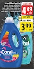 Waschmittel Farbschutz im Angebot bei E center in Heinsberg Waschmittel Farbschutz Angebote von Coral bei E center Heinsberg für 3,99 €
