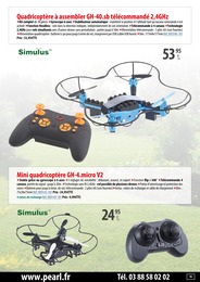 Offre Cosmétiques dans le catalogue PEARL du moment à la page 16