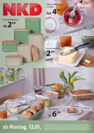 Silikon Angebot im aktuellen NKD Prospekt auf Seite 4