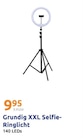 XXL Selfie-Ringlicht im Angebot bei Action in Flensburg XXL Selfie-Ringlicht Angebote von Grundig bei Action Flensburg für 9,95 €