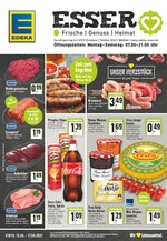 EDEKA Prospekt für Erkelenz mit 24 Seiten EDEKA Prospekt für Erkelenz: "Aktuelle Angebote", 24 Seiten, 12.04.2021 - 17.04.2021