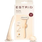 Rasierer, fawn Starterset Angebote von Estrid bei dm-drogerie markt München für 10,95 €