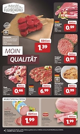 Aktueller combi Prospekt mit Steak, "Markt - Angebote", Seite 4