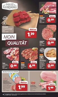 Steak im combi Prospekt "Markt - Angebote" mit 35 Seiten (Hannover)
