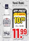 Yeni Raki bei Trinkgut im Mühlheim Prospekt für 10,99 €