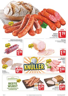Pute im aktuellen E center Prospekt (Würzburg) Pute im E center Prospekt "Wir lieben Lebensmittel!" mit 42 Seiten (Würzburg)