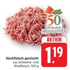 Hackfleisch gemischt im Angebot bei E center in Bruchsal Hackfleisch gemischt Angebote bei E center Bruchsal für 1,19 €