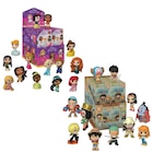 Figurines Mystery Mini "Disney princesses" ou "One Piece" à collectionner. en promo chez Carrefour Beauvais à 6,39 €