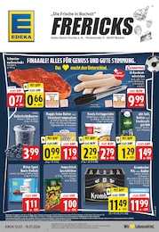 Supermarkt Prospekt von EDEKA Rhede EDEKA Prospekt: "Aktuelle Angebote", 24 Seiten, 13.07.2026 - 18.07.2026