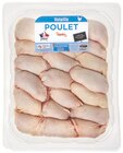 HAUTS DE CUISSES DE POULET BLANC - NETTO en promo chez Netto Poitiers à 3,20 €