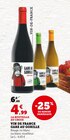 VIN DE FRANCE GARE AU GORILLE en promo chez Super U Grasse à 4,99 €