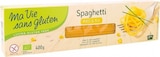 Promo SPAGHETTI RIZ MAÏS - 400 G à 3,75 € dans le catalogue NaturéO à Yerres