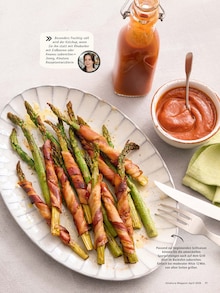 Spargel im Alnatura Prospekt "Alnatura Magazin" mit 68 Seiten (Stuttgart)