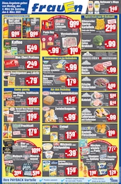 EDEKA Prospekt: "Top Angebote", 2 Seiten, 03.03.2025 - 08.03.2025