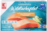 Aktuelle Lachs Angebote bei Kaufland in Göttingen Aktuelles Pazifisches Wildlachsfilet Angebot bei Kaufland in Göttingen ab 2,79 €