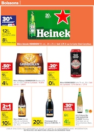 Offre Cava dans le catalogue Carrefour du moment à la page 39