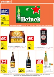 Champagne Brut Angebote im Prospekt "70 % D’ÉCONOMIES SUR UNE SÉLECTION DE PRODUITS D'HYGIÈNE" von Carrefour Champagne Brut Angebote im Prospekt "70 % D’ÉCONOMIES SUR UNE SÉLECTION DE PRODUITS D'HYGIÈNE" von Carrefour auf Seite 39