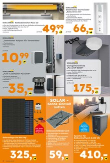 Waschbecken Angebot im aktuellen Globus-Baumarkt Prospekt auf Seite 4
