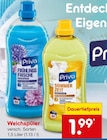 Weichspüler im Angebot bei Netto Marken-Discount in Neunkirchen Weichspüler Angebote von Priva bei Netto Marken-Discount Neunkirchen für 1,99 €