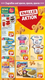 Käse Angebot & Preis im aktuellen REWE Prospekt Käse Angebot im aktuellen REWE Prospekt auf Seite 4