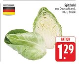 Spitzkohl im Angebot bei EDEKA in Gera Spitzkohl Angebote bei EDEKA Gera für 1,29 €